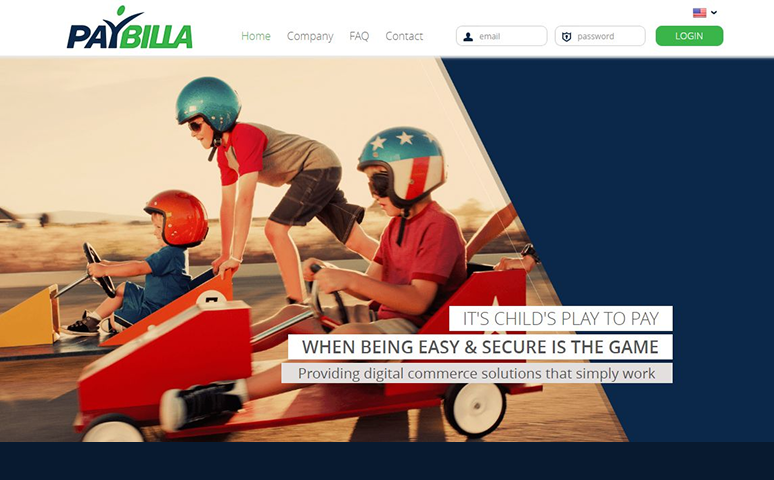 Paybilla Payment Gateway