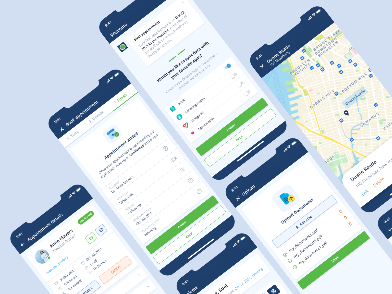 SeeBeyond™ Medicine Health & wellness app