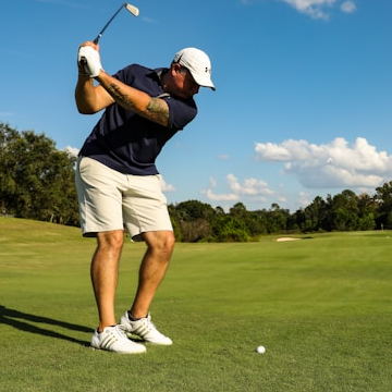 Golf Fittings Through AI