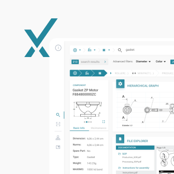 Cognition Factory Robotic Logistics Automation