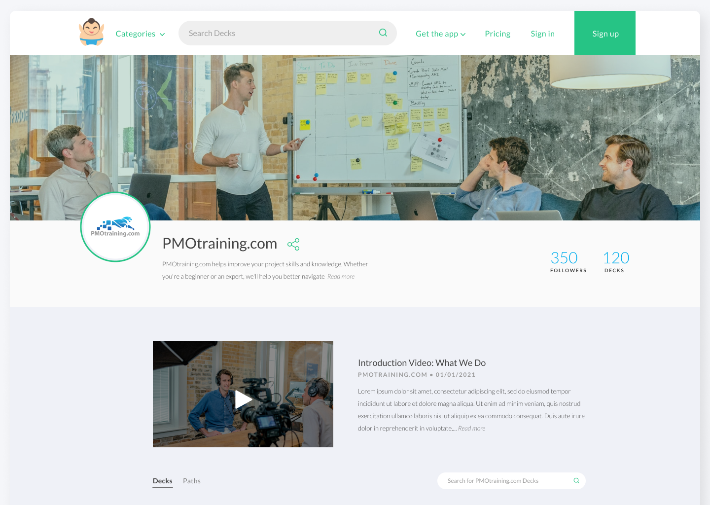 FactSumo Learning App
