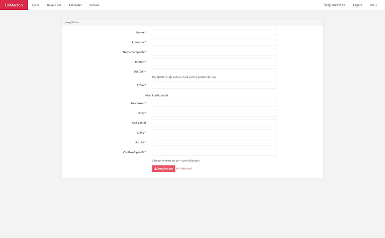 Macron Document Management