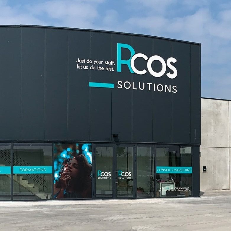 RCos Beauty Ecommerce