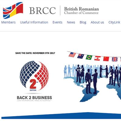 British Romanian Chamber of Commerce