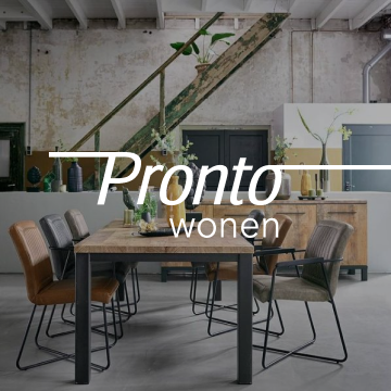 Pronto Wonen Decor Ecommerce