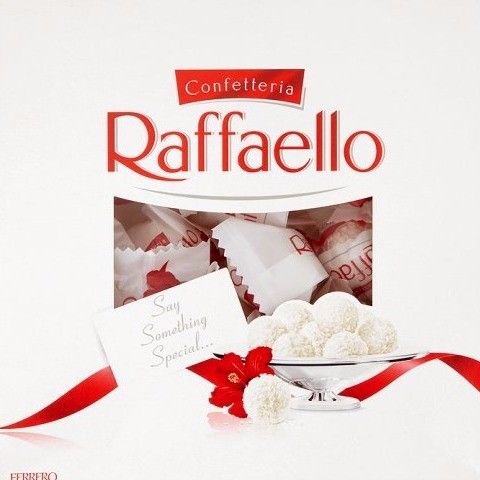 Raffaello Digital Campaign