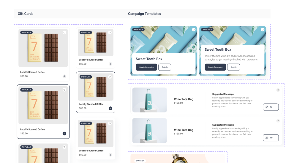 Sendoso Design System