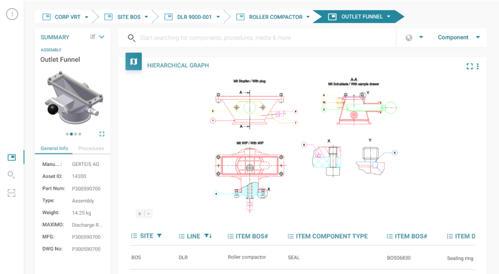 Cognition Factory Robotic Logistics Automation