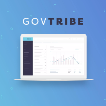 GovTribe Federal Business Development