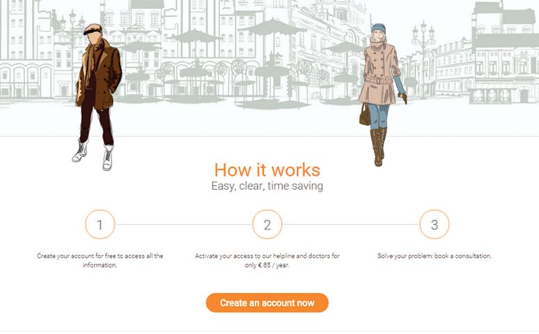 Doctor France Platform