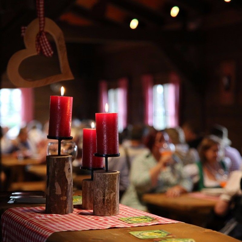 Lentz'en Chalet Booking