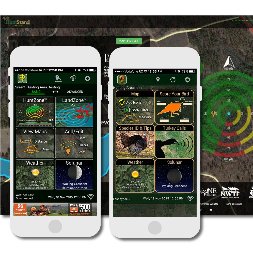 HuntStand for Smart Hunting