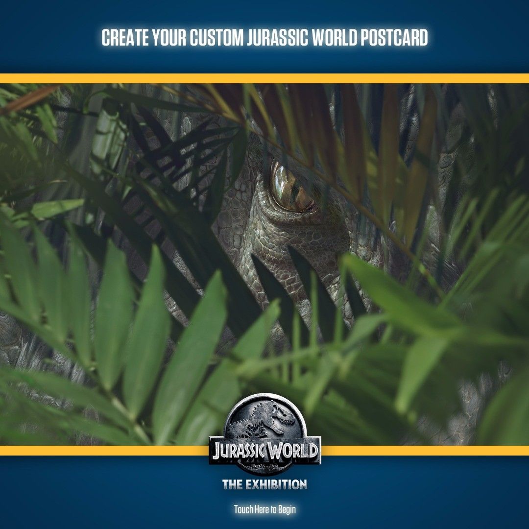 JurassicWorld Education App