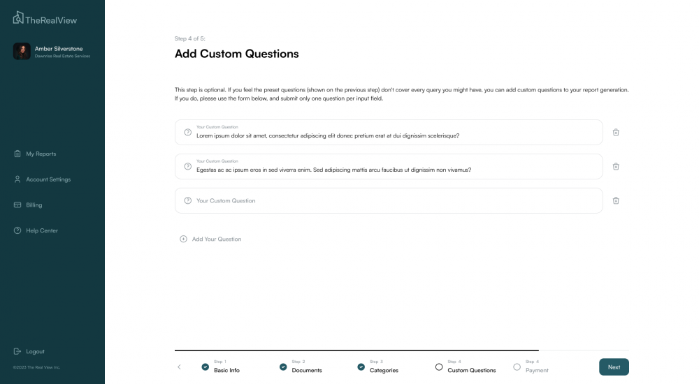 Real Estate AI Automation