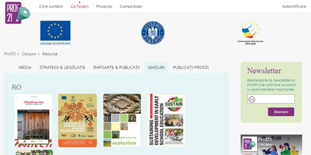 Helping Teachers Teach Themselves