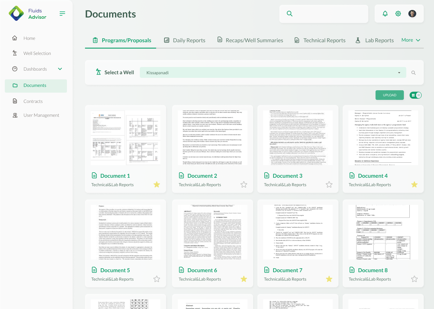 TFS Drilling Technical & Business Intelligence Software