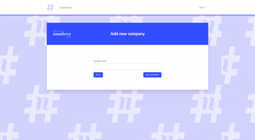 Melbourne Social Report Manager