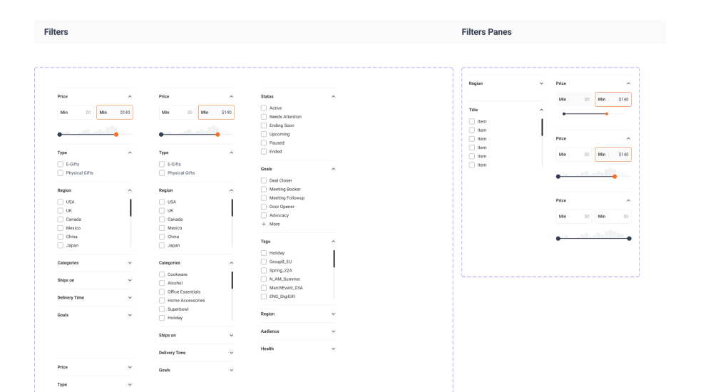 Sendoso Design System