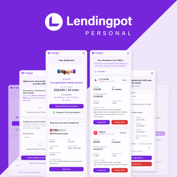 LendingPot Loan Application