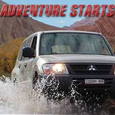 RINA Adventures Off-Road Trips