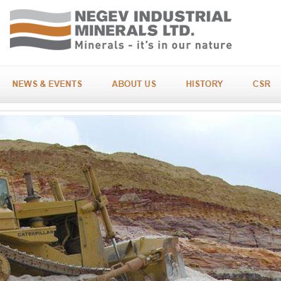 Negev Industrial Minerals