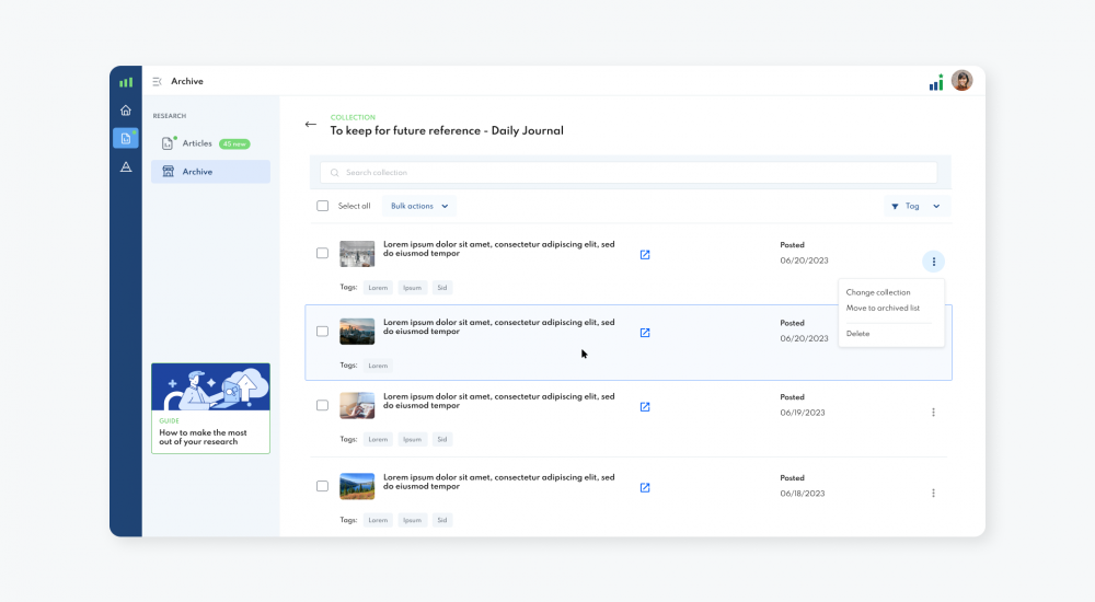 SalesBridge CRM and Scraping Tool